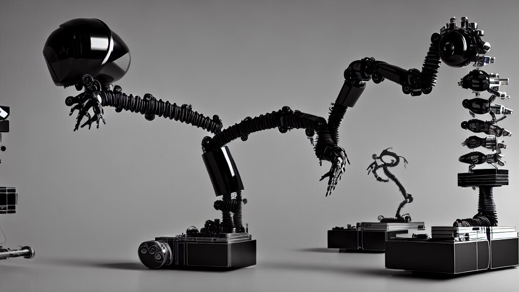 Ceramic Punk Motors
