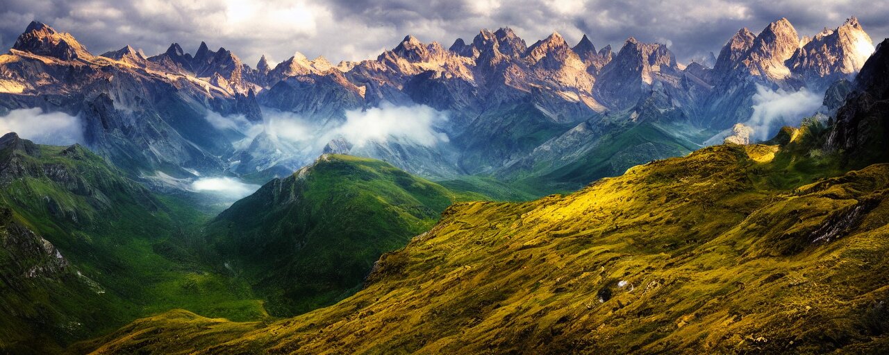 Beautiful Landscape National Geographic Mountains Nature Deviantart