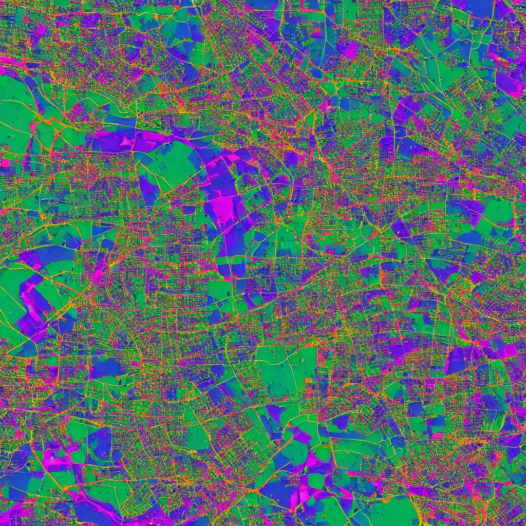 Extremely Colorful