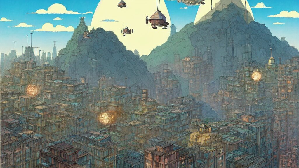 Mountain Surrounded