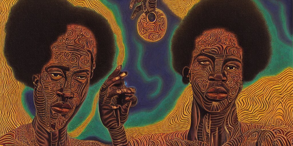Afrofuture Space Station
