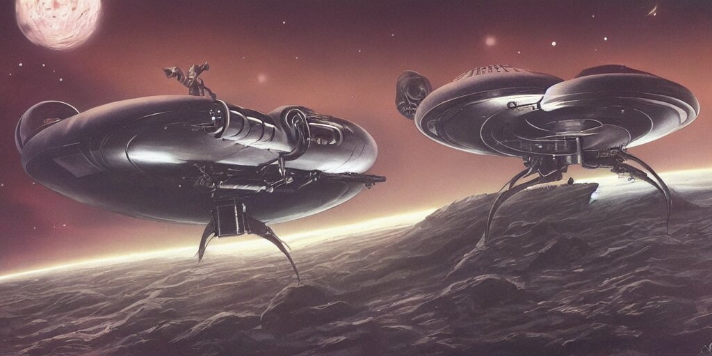 Air Brush Illustration