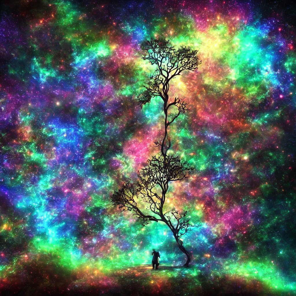 Tree of Life Cosmic Tree of Life