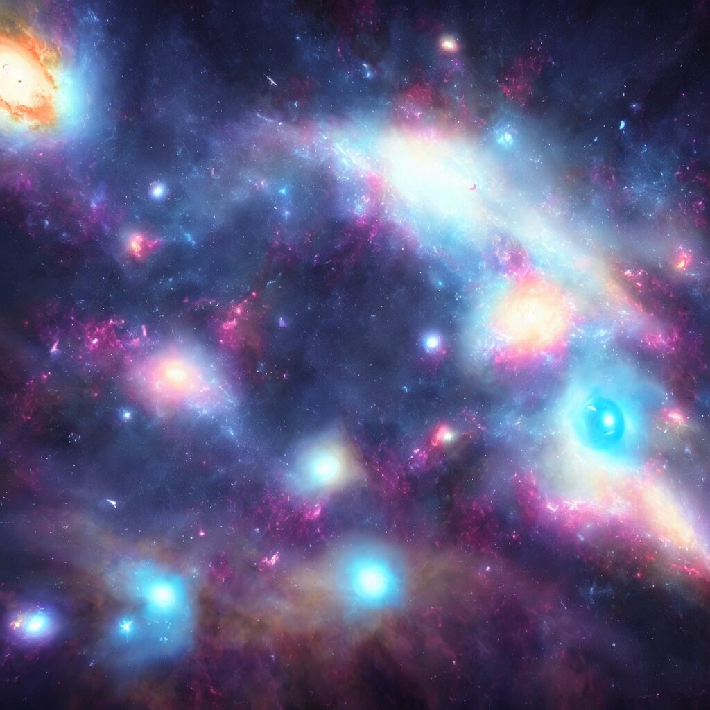 Majestic Dream Without Gravity