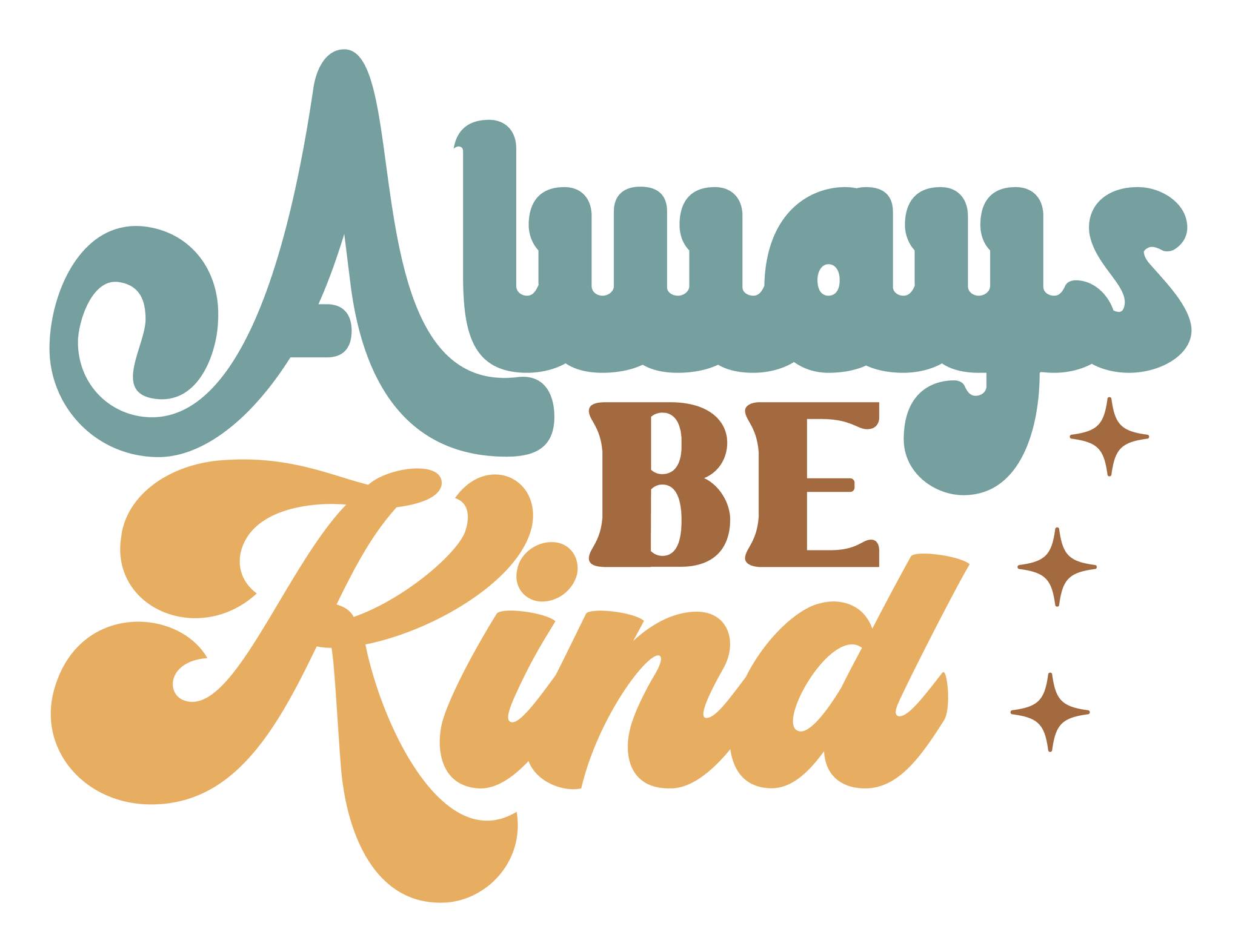 SVG: Be Kind