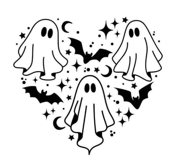 SVG: Halloween