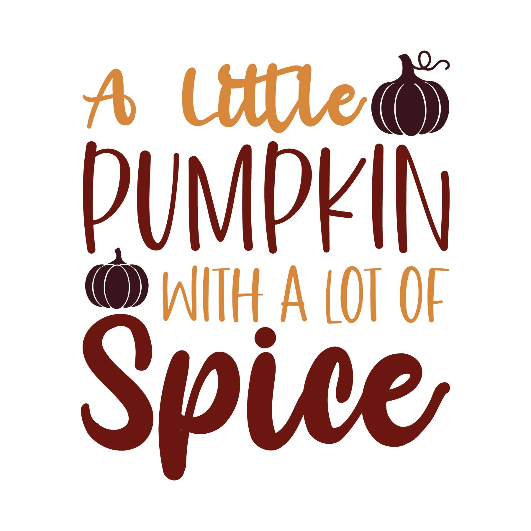 SVG: Pumpkin