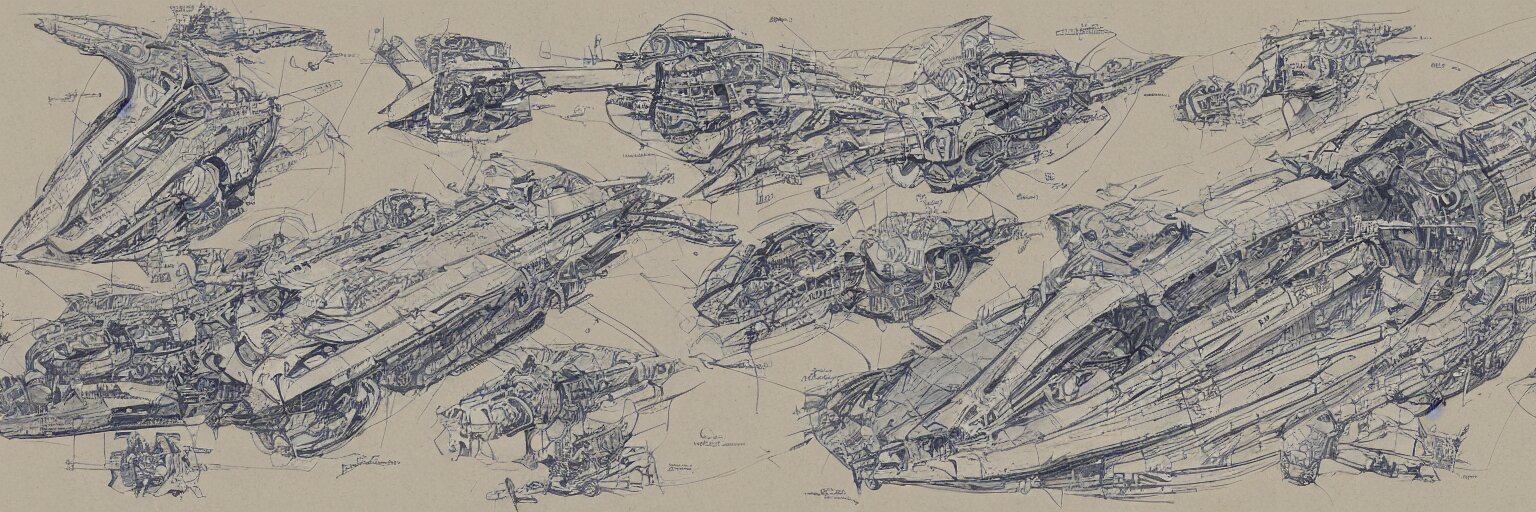Blueprint for a Sentient Starship