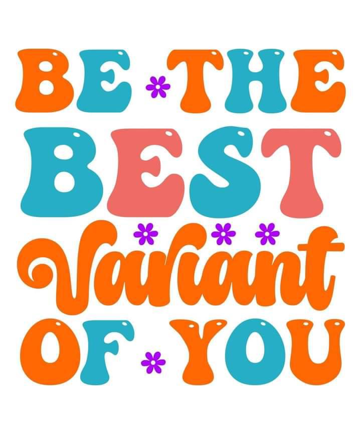 SVG: Be You