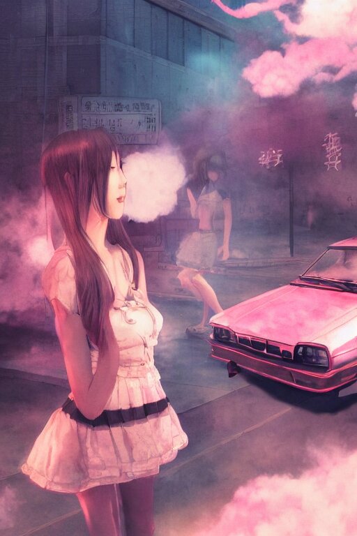 Art Jun Infrared Unreal Engine 3d Dark Render