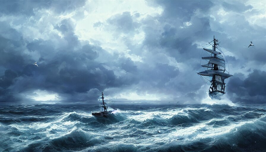 Ship from One Piece Sailing