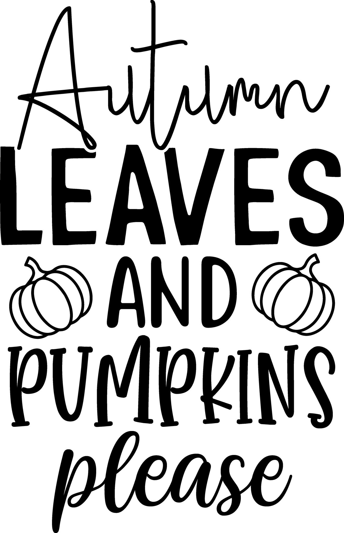 SVG: Pumpkin