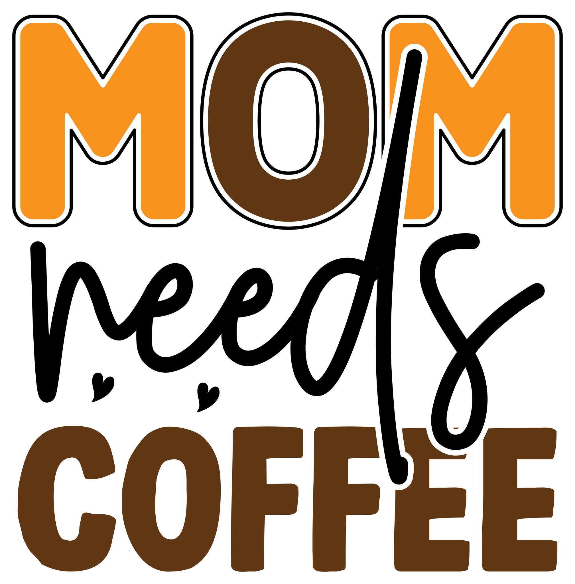 SVG: Mom