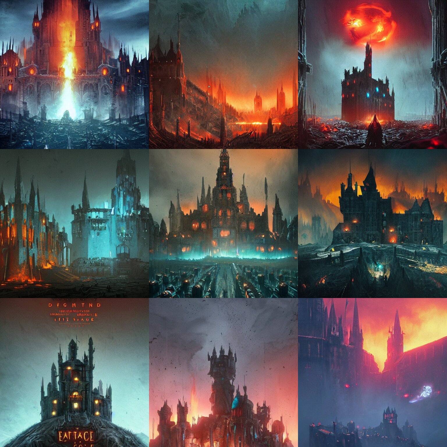 Epic Battlefield Medieval