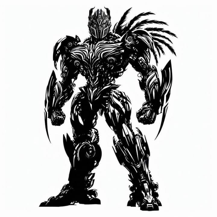 SVG: Transformers