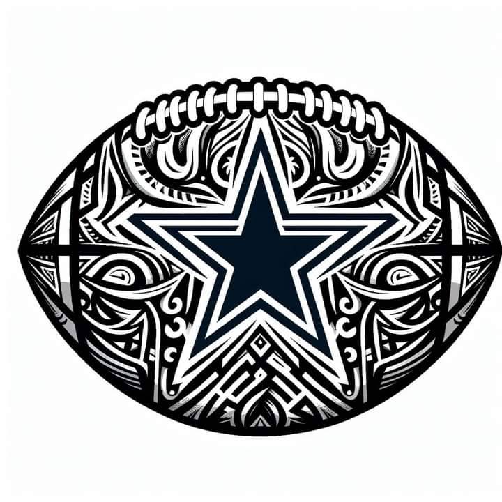 SVG: American Football