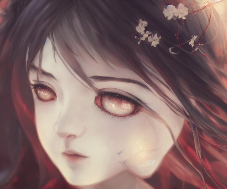 Cute Friendly Shrine Maiden