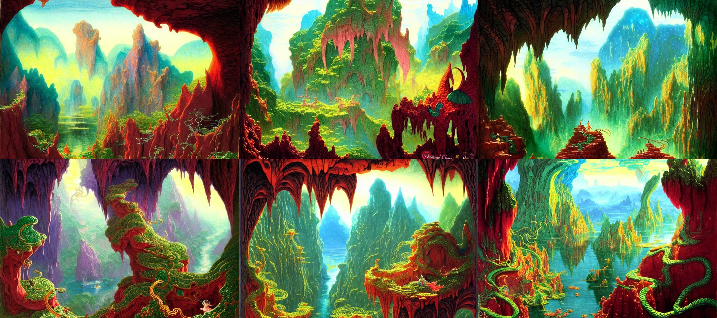 Strange and Wonderful World