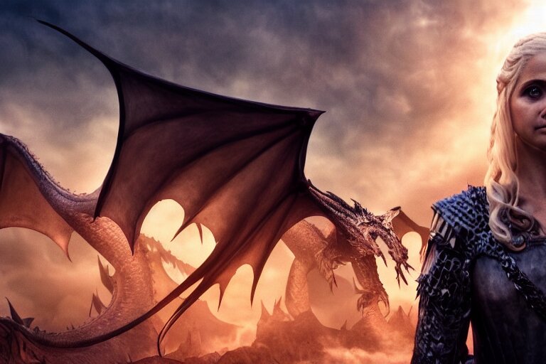 Sarah Michelle Gellar in Game of Thrones
