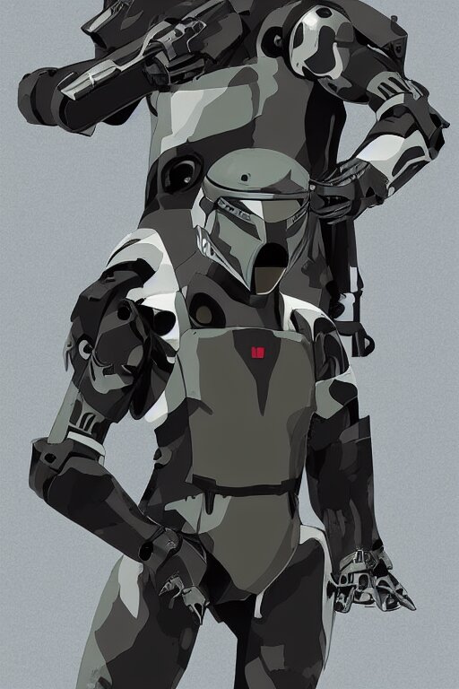 Ranger Power Colored Mecha Ninja Mask Helmet Metal Gear Solid Training Suit Swat Commando