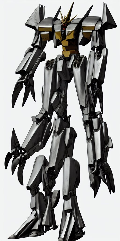 Distinct 3 D Model Full Body Sci