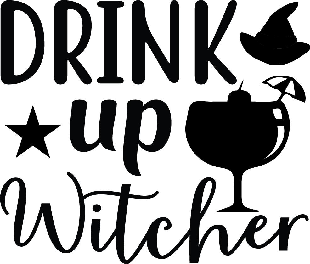 SVG: Witch