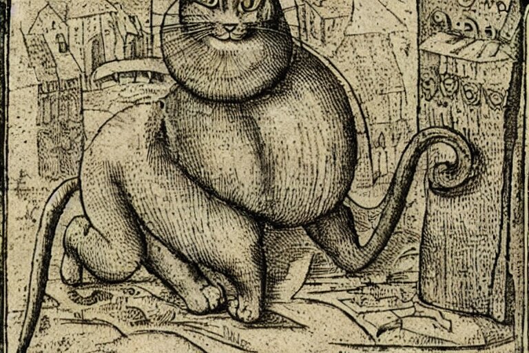 Detail from Nuremberg Chronicle