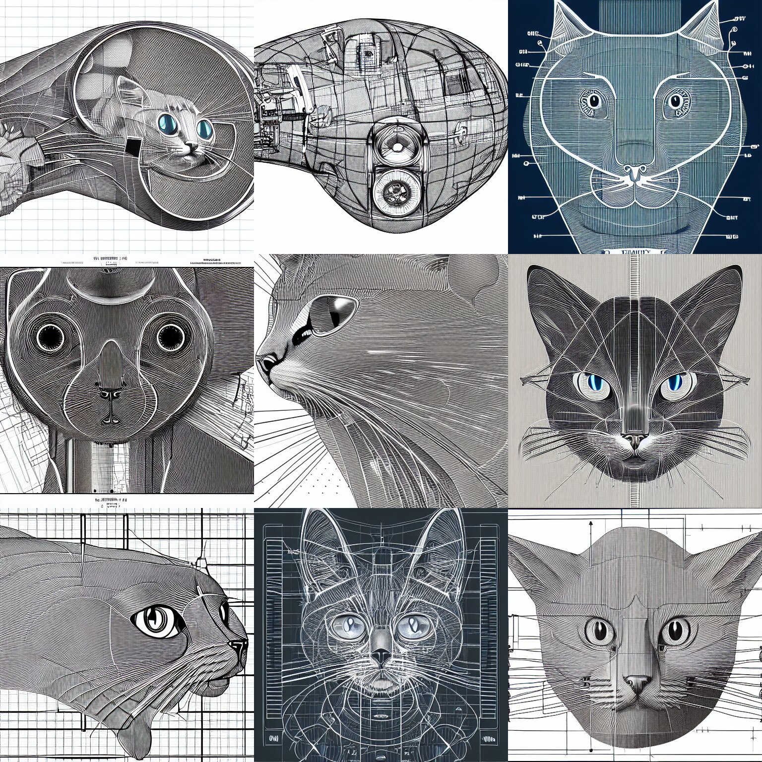 Technical Detailed Blueprint