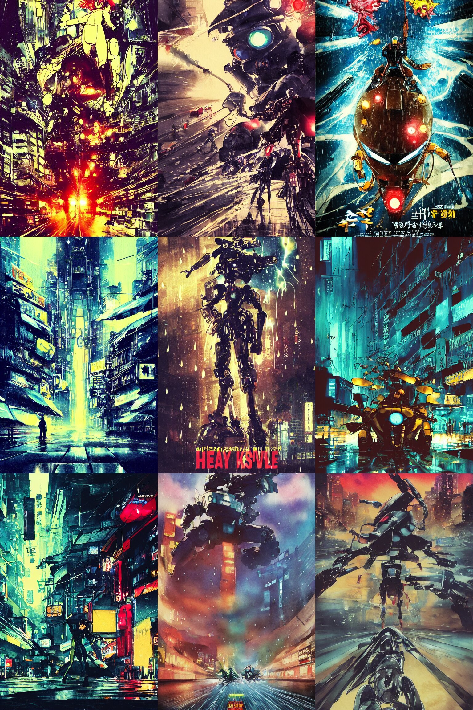 Incredible Movie Poster