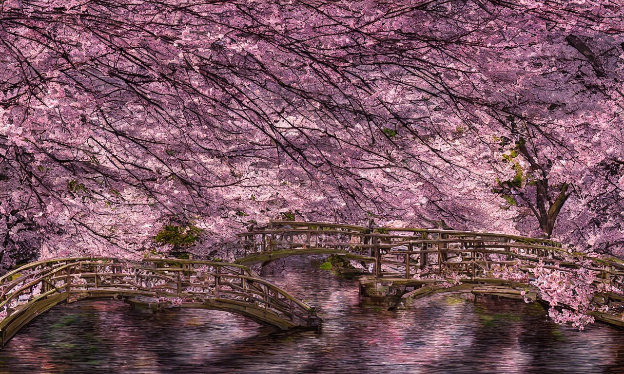 Wooden Bridge Twiddle a Plopple