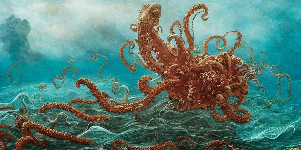 Renaissance Underwater