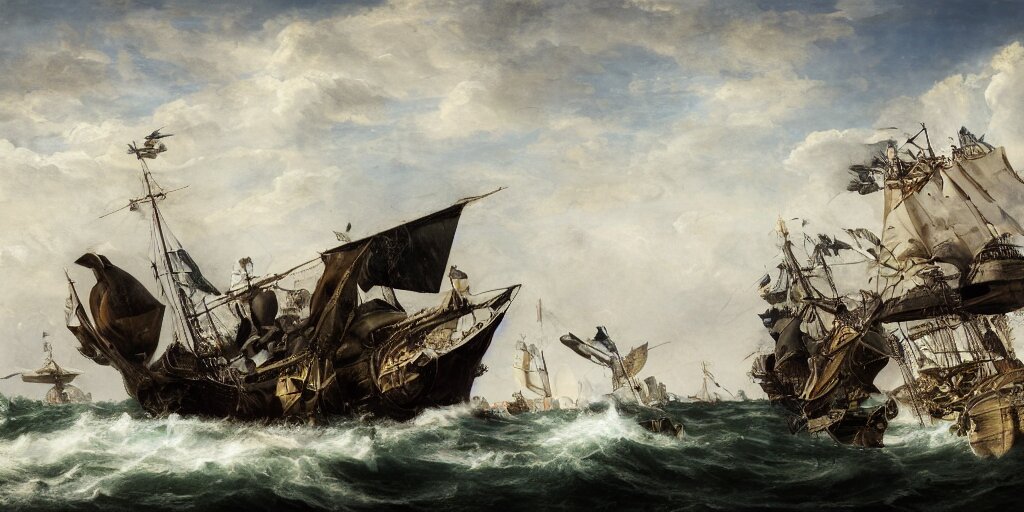 Oceanic Naval Battles Cannonballs