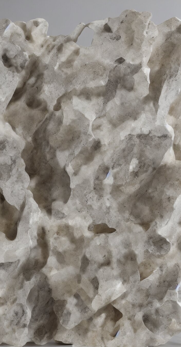 Marble Abstract Sculpture