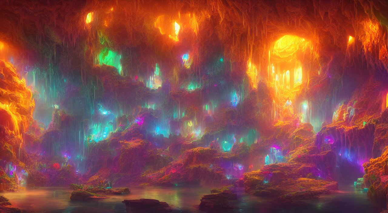 Cave of Wonders Magical