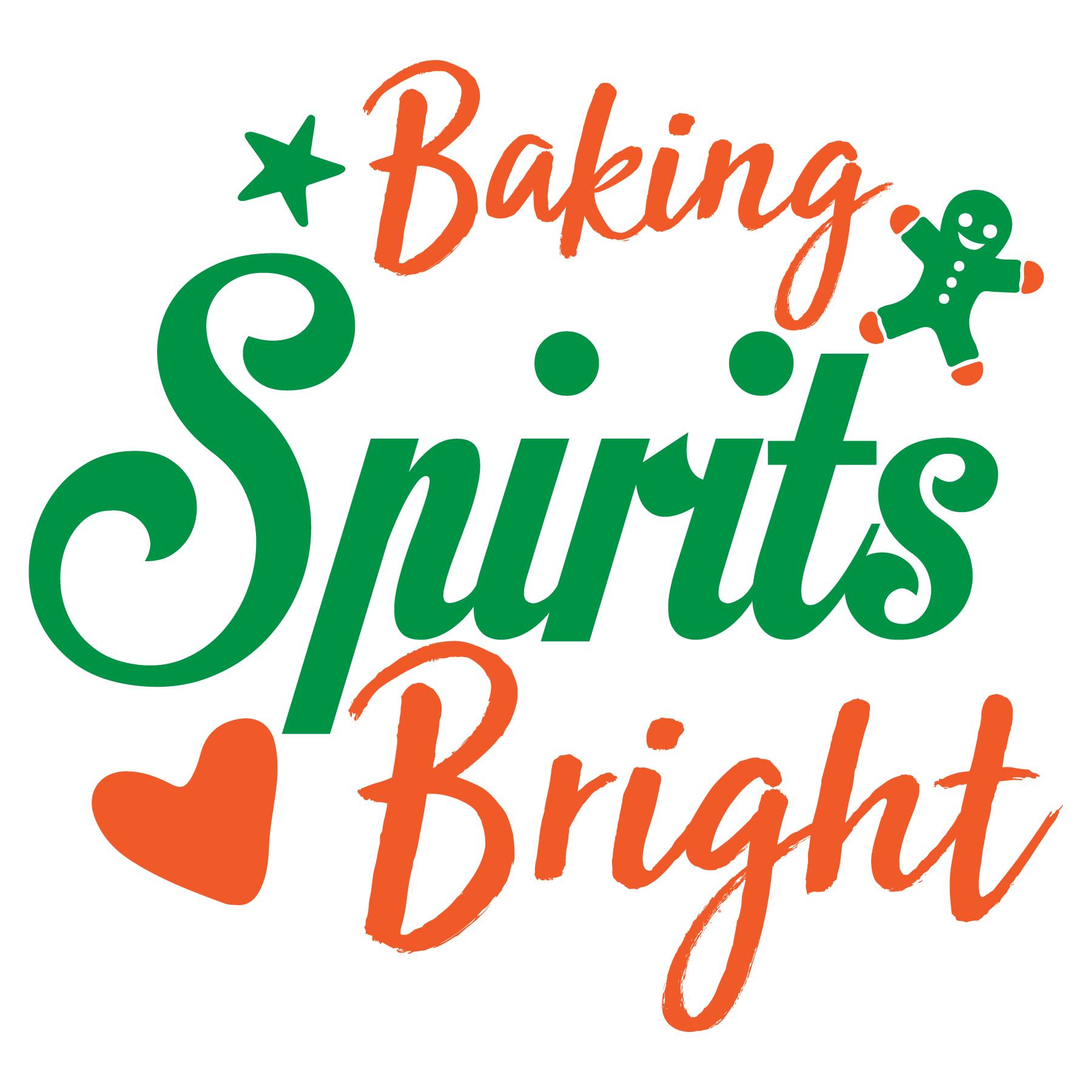 SVG: Christmas Spirit