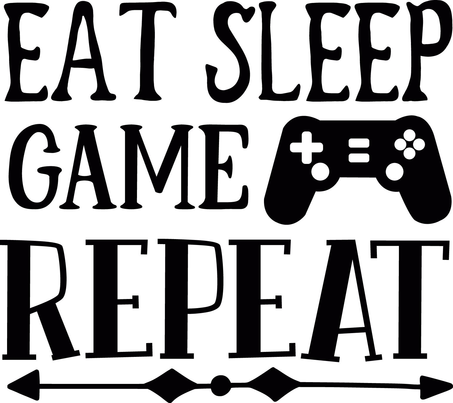 SVG: Gamer Life