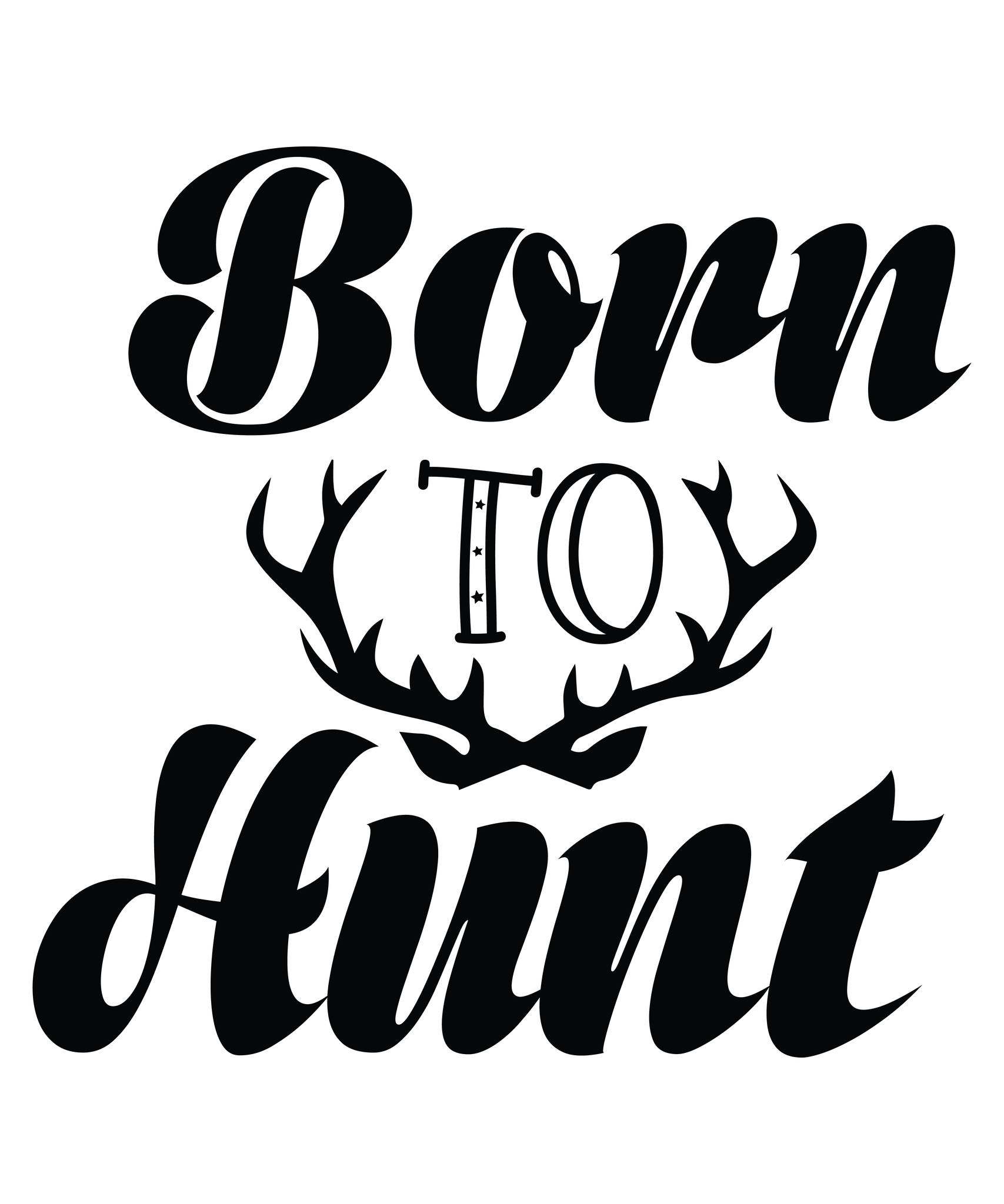 SVG: Born to Hunt