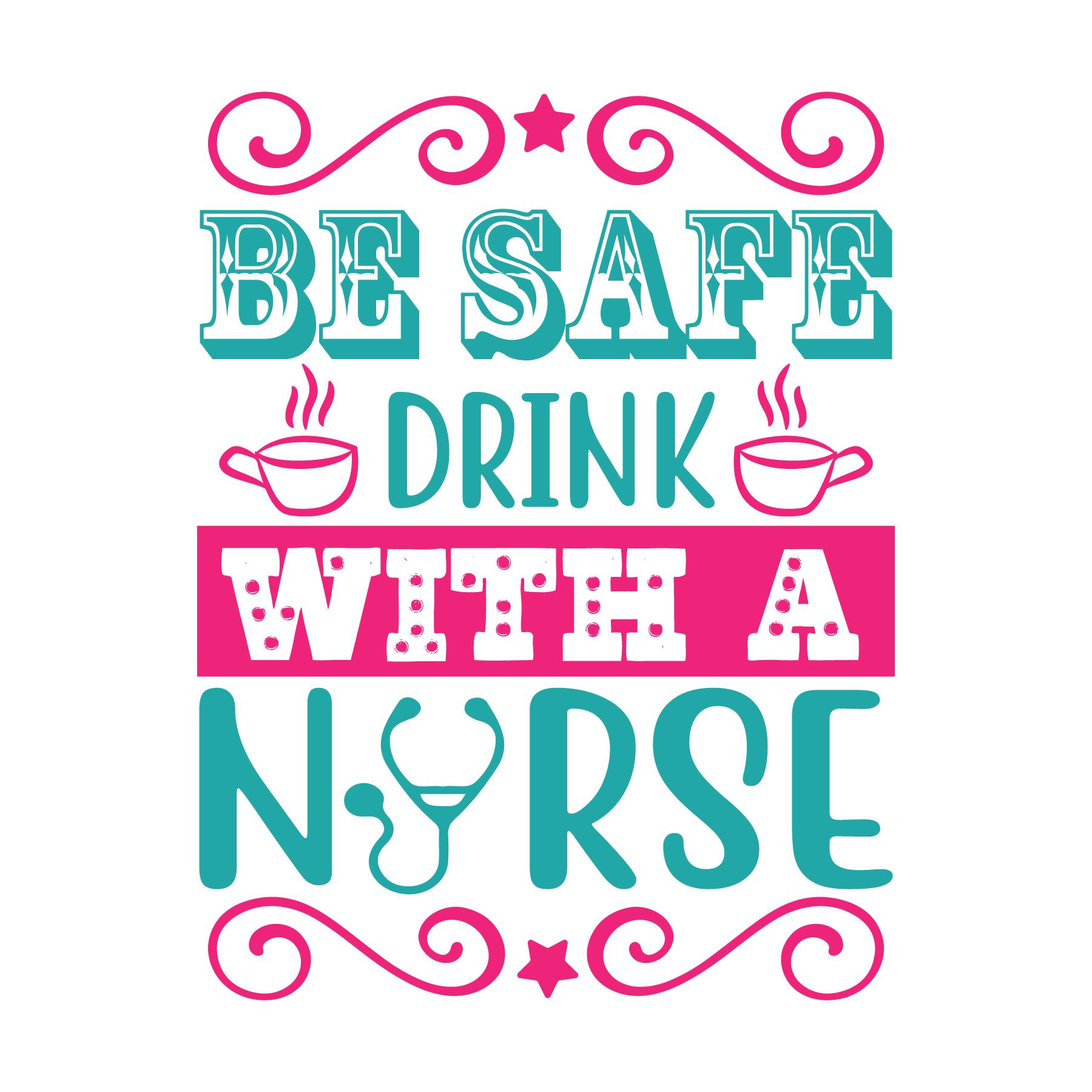 SVG: Nurse