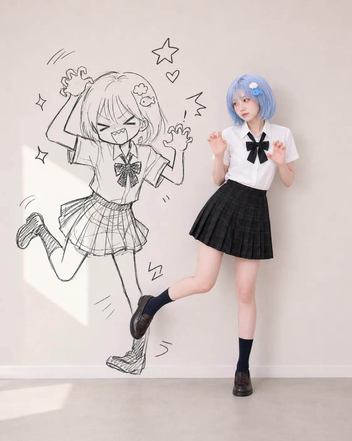 Cute Virtual Doodle Replica - Full Version