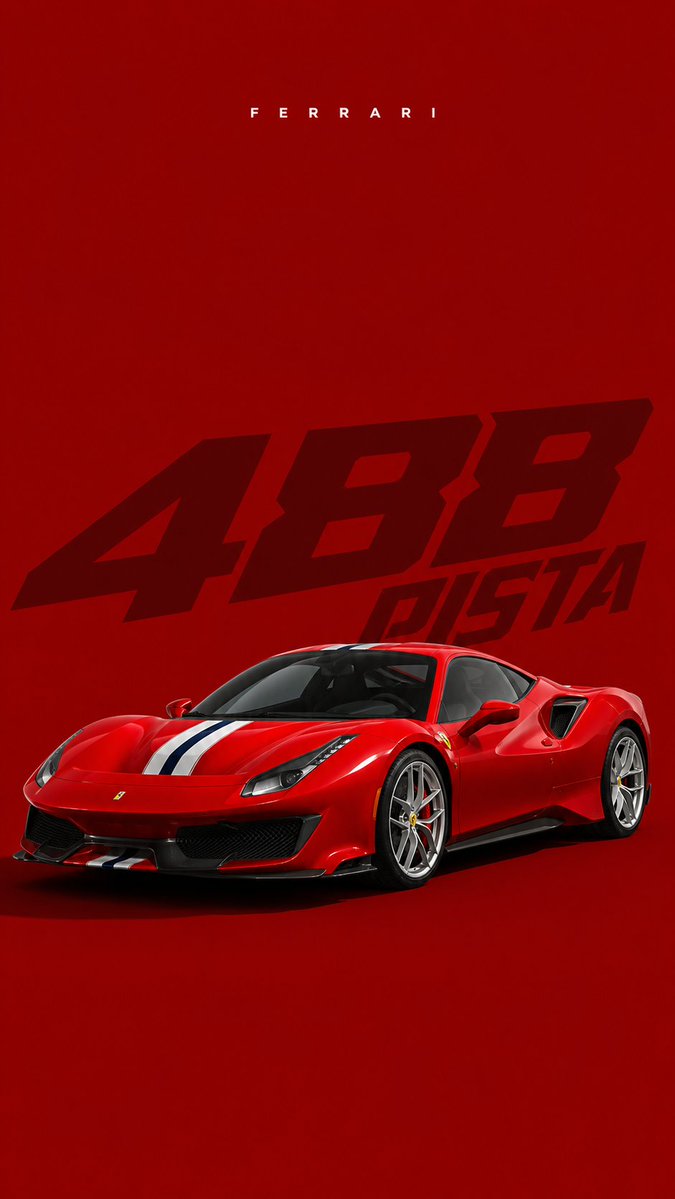 Minimalist Automotive Poster Template