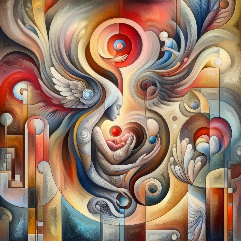 Surreal Selflessness in Whimsical Forms