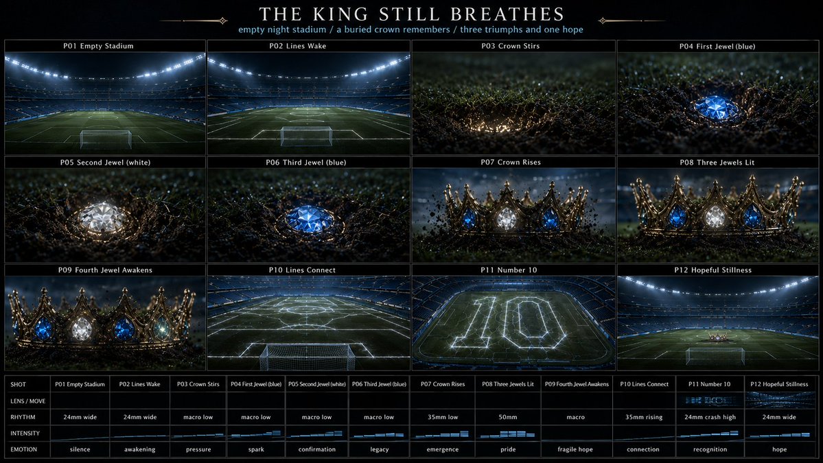 The King Still Breathes Masthead