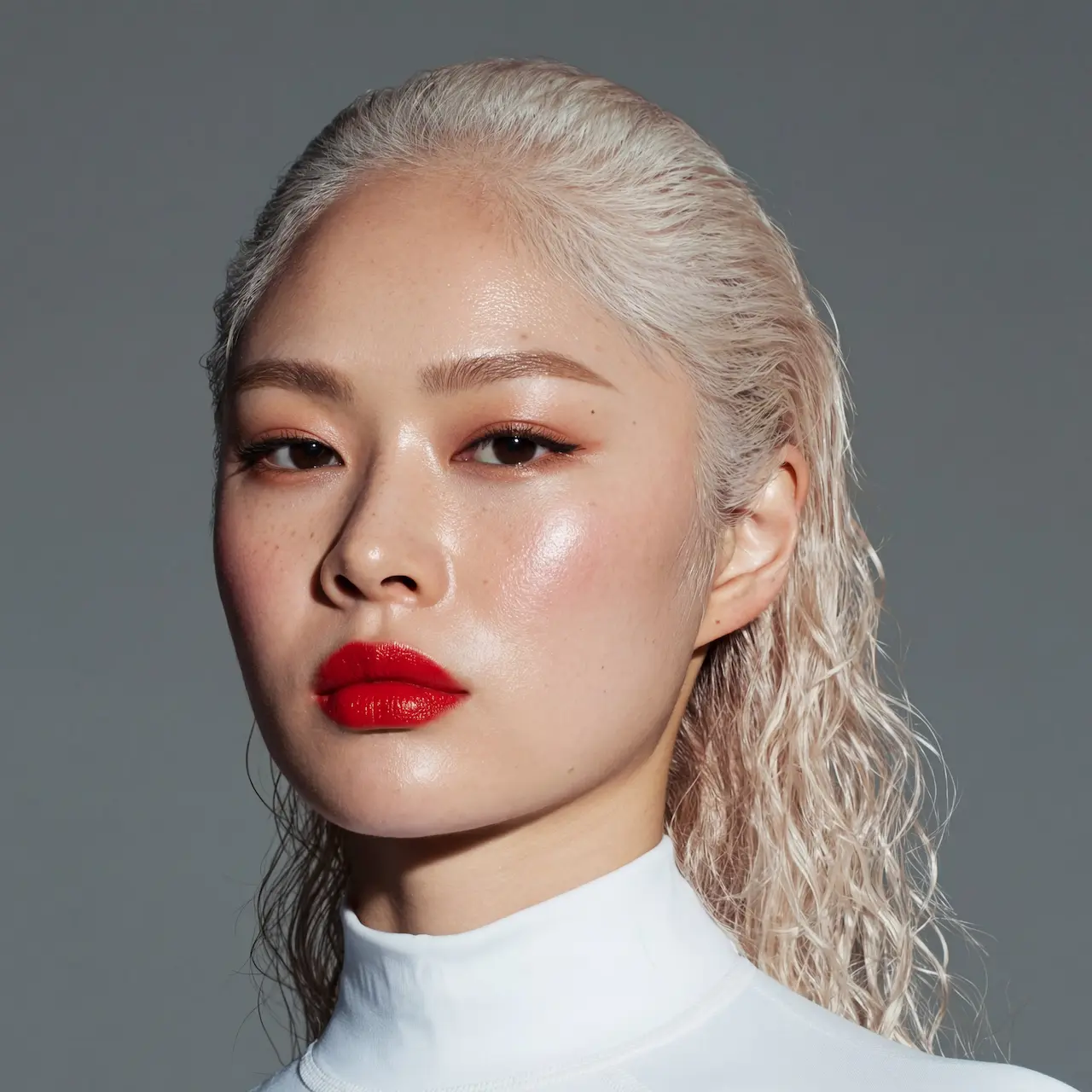 High-End Portrait Enhancement