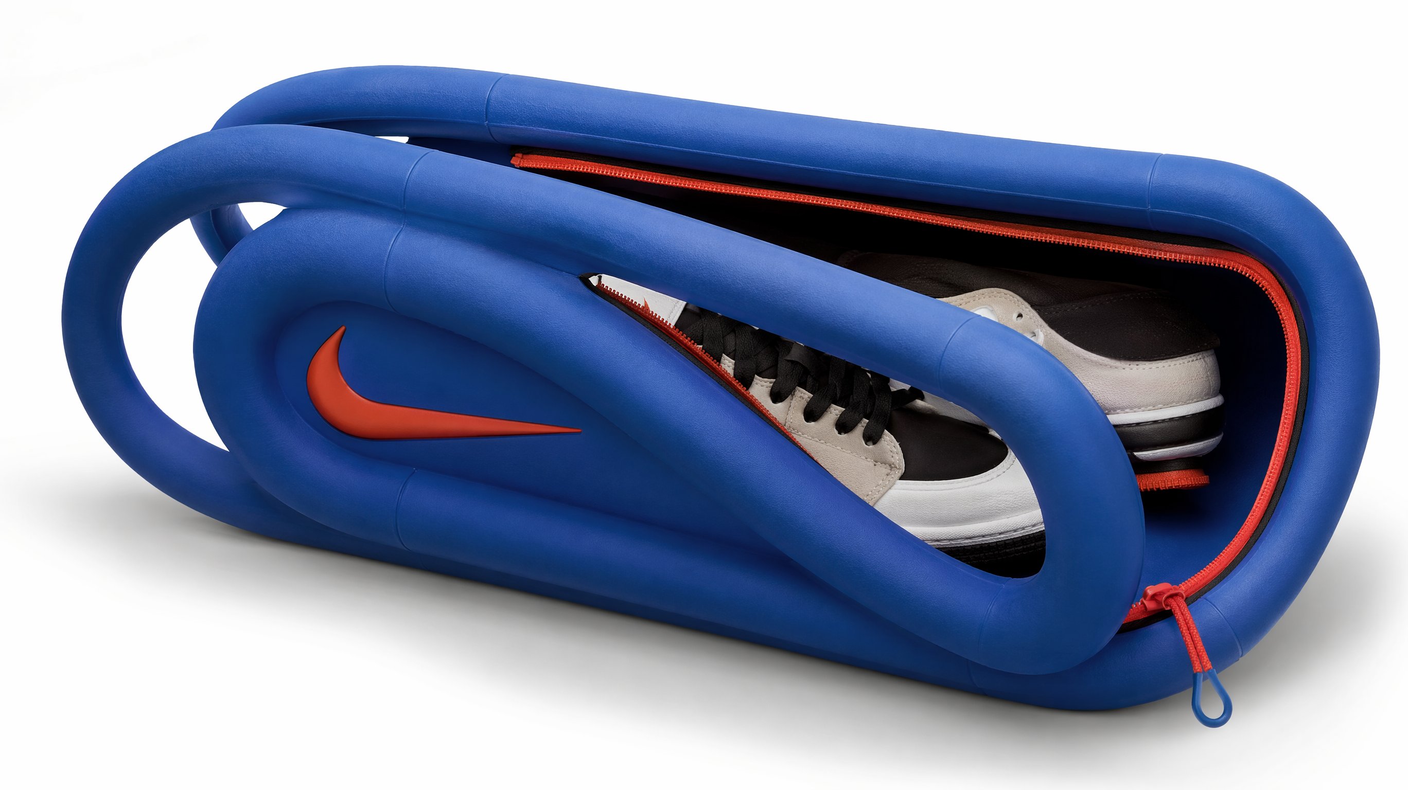 Industrial Rubber Hose Brand Styling Render