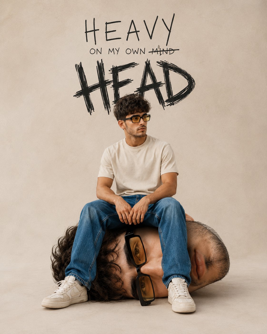 Self Gaze Surreal Campaign