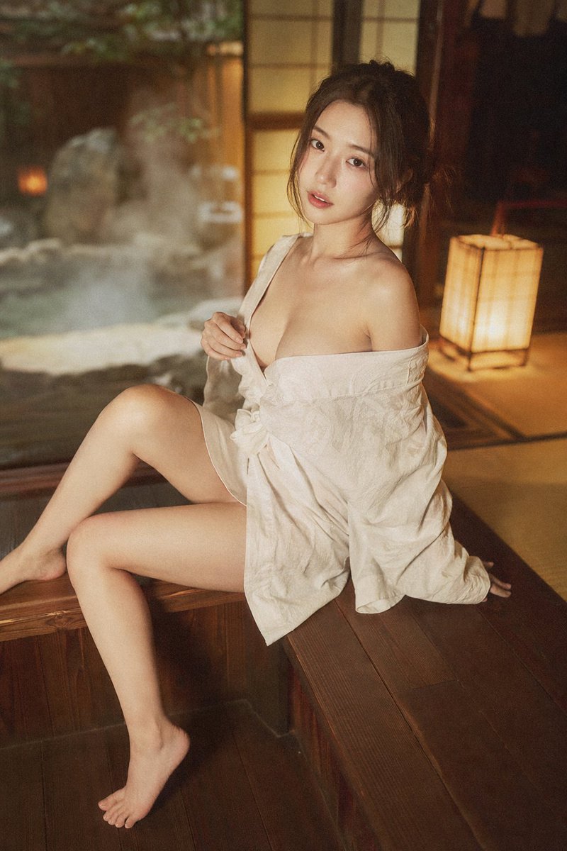 Japanese Hot Spring Inn Portrait
