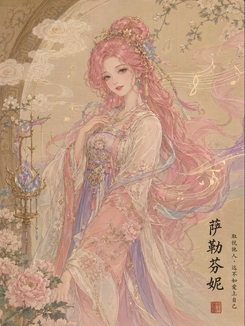 Comic / Storyboard - League of Legends in Song Dynasty Style