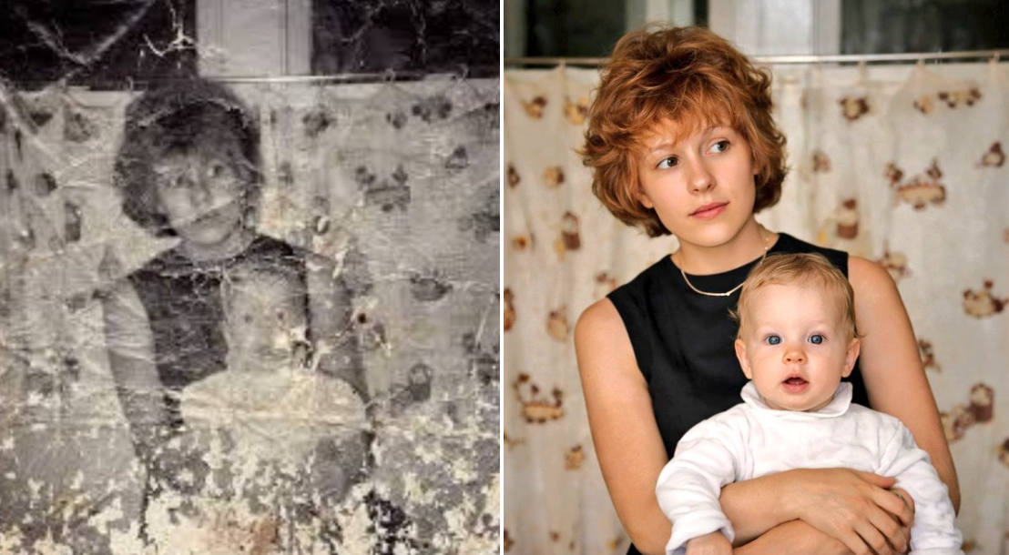 DSLR Quality Lossless Restoration of Old Photos