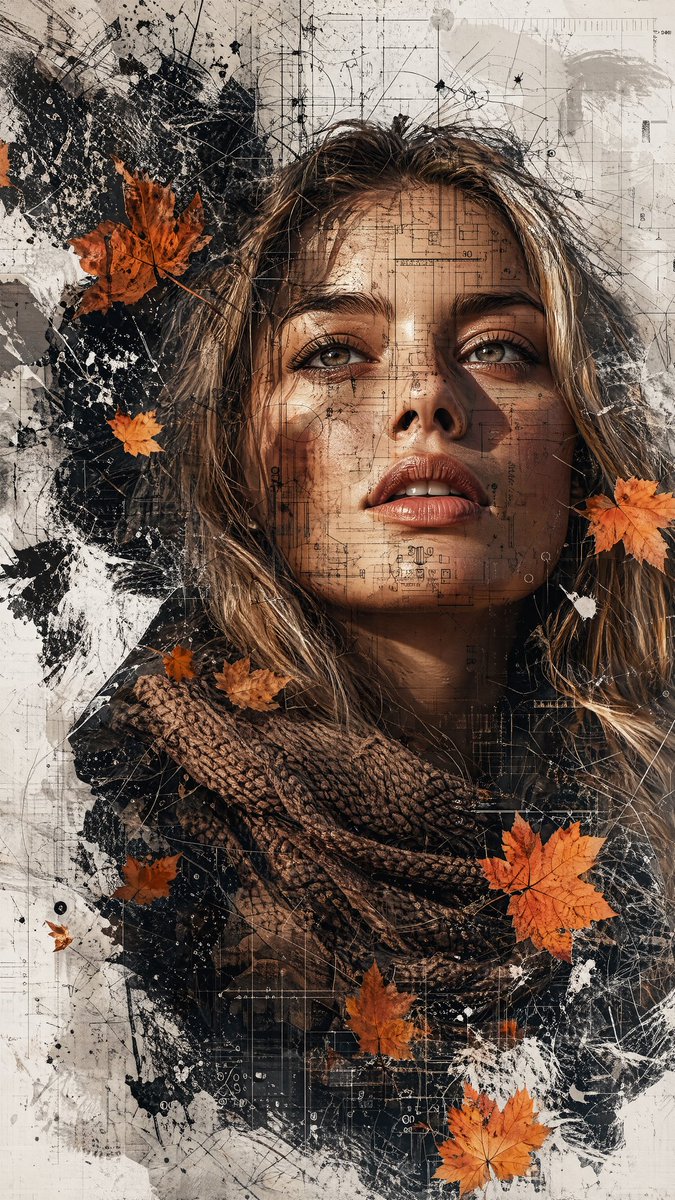 Surreal Cinematic Visual Campaign