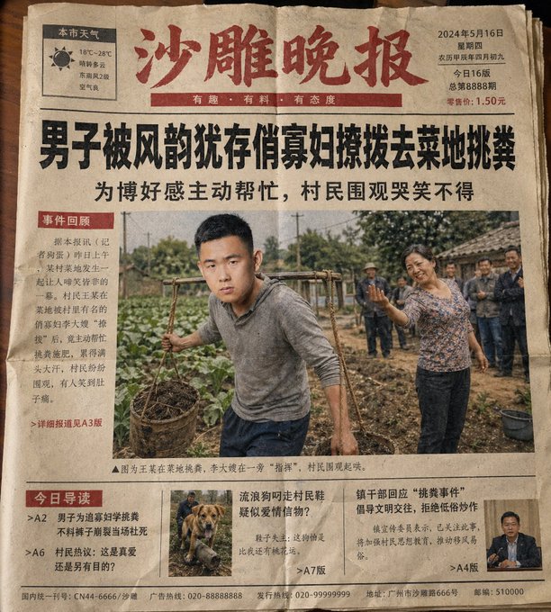 Silly Daily News Bizarre Front Page
